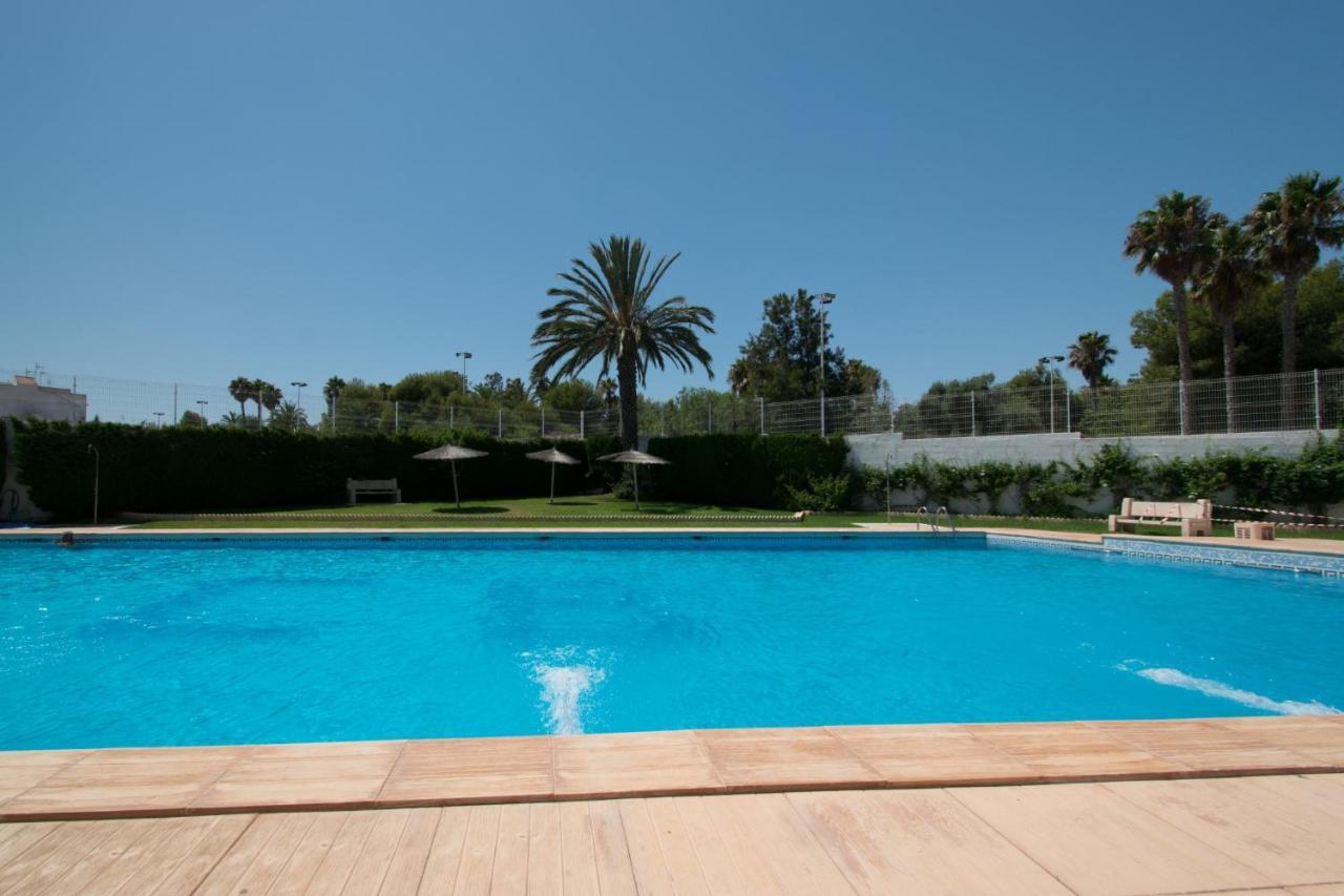 Villa 079 Bbq And Pool - Ac Wifi Torrevieja Exterior foto