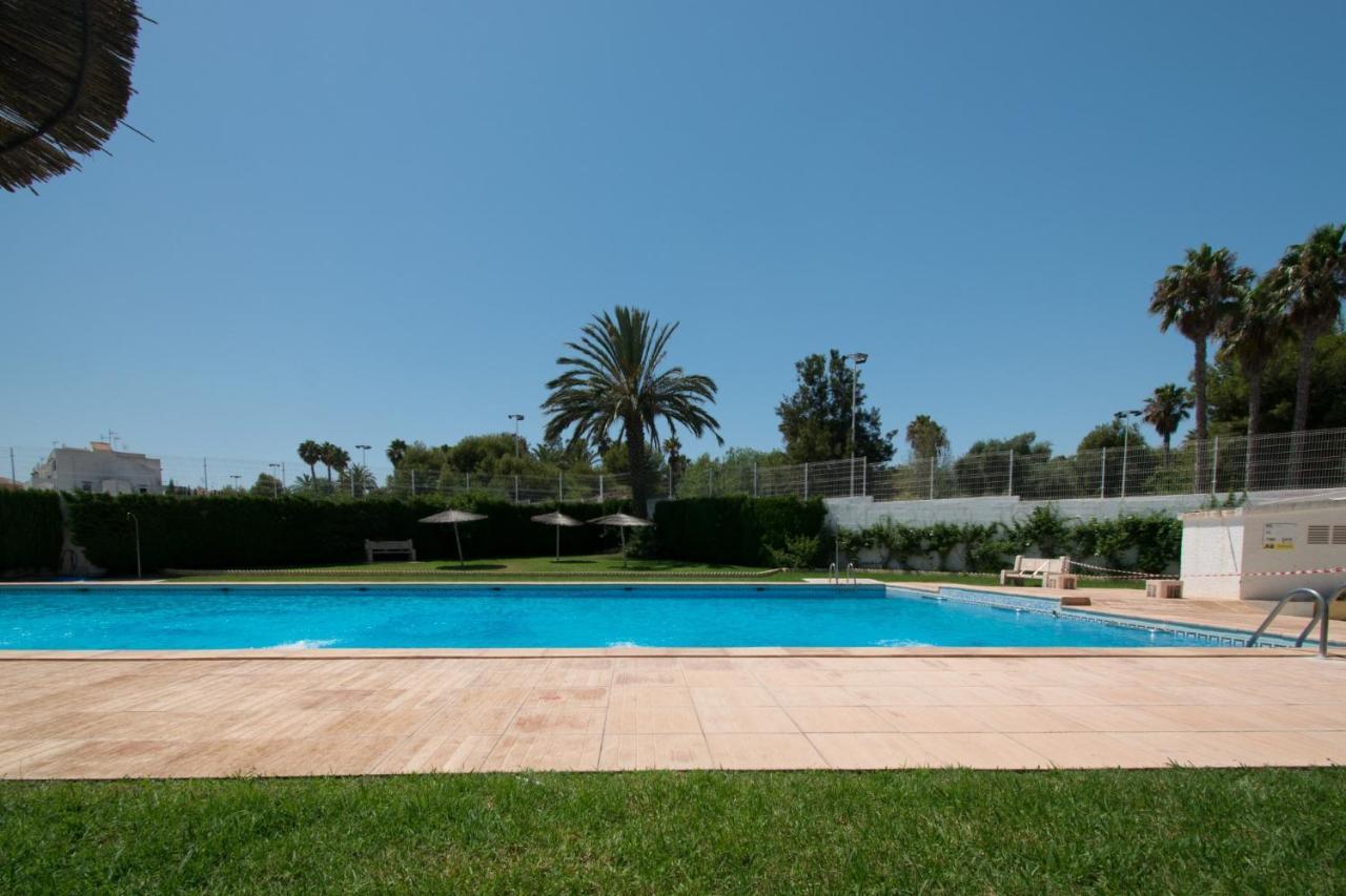 Villa 079 Bbq And Pool - Ac Wifi Torrevieja Exterior foto